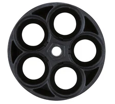 Umarex 2292139 T4E HDR .68 Cal Paintball Revolver Magazines 2 Pack