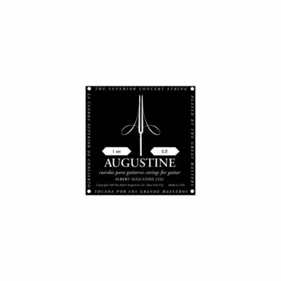 AUGUSTINE D4 Saite für Classic Guitar - Black Label Low Tension