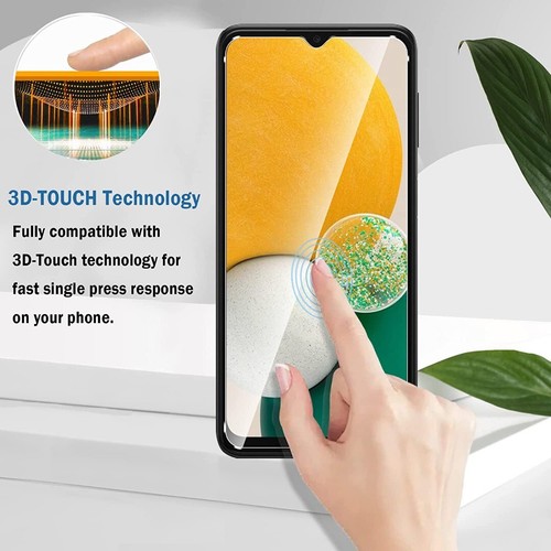 Pour Samsung S25 Edge S21 S22 S23 S24 Fe Ulta Protecteur D'Écran En Verre Trempé - Photo 3/12