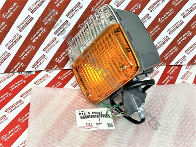8151069027 GENUINE Toyota Land Cruiser FJ40 BJ40 RIGHT TURN