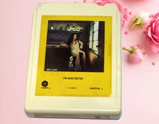 Jessi Colter - I'm Jessi Colter -8 Track Tape tested has good pads and splice.