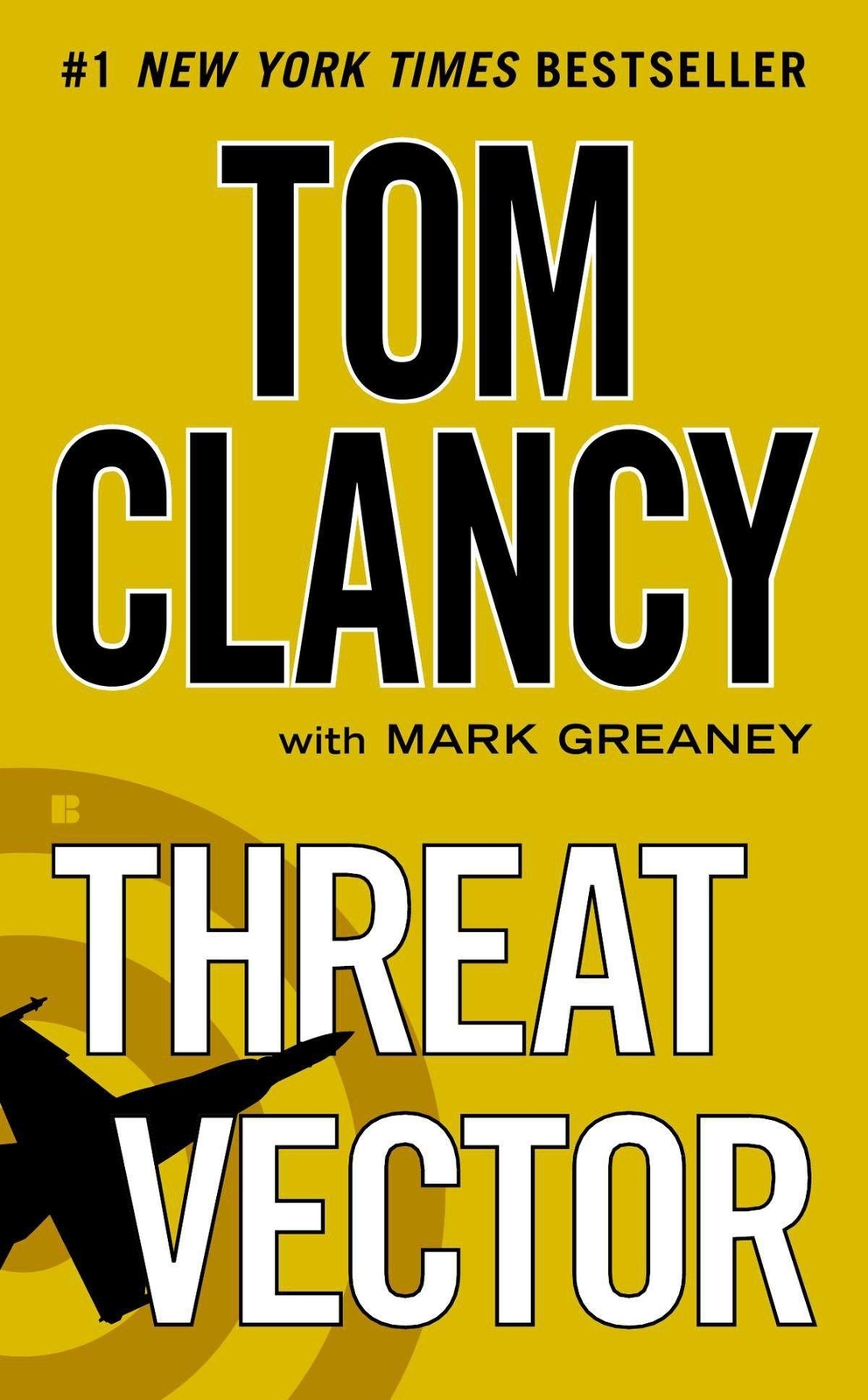 Thumbnail - Threat Vector | Buch | 9780425262306