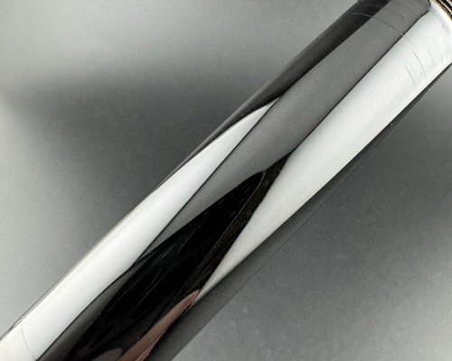 Pluma Estilográfica Urushi Ban-Ei Gran Tamaño Oro 14K G.K. Nuevo en Caja Reparado con Garantía - Imagen 8 de 14