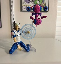 Jojos Bizarre Adventure Tusk Act 2