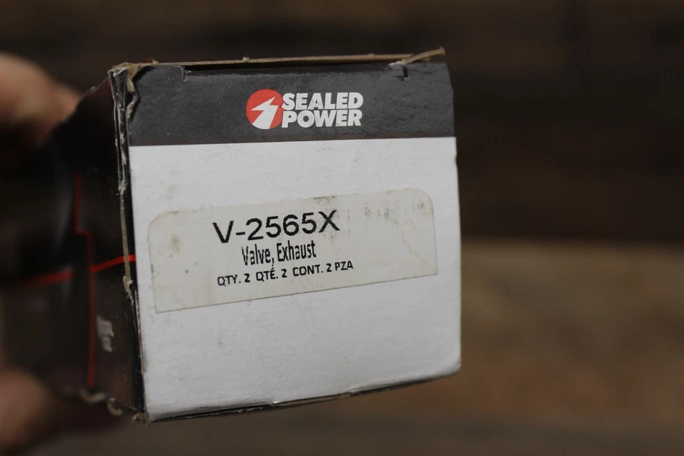 Válvulas de escape eléctricas selladas V-2565X para Honda Accord Prelude 1990-1996 Foto 3 de 4