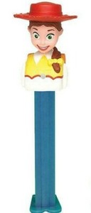 Pez Dispenser Disney Pixar Toy Story Jesse China 5.9