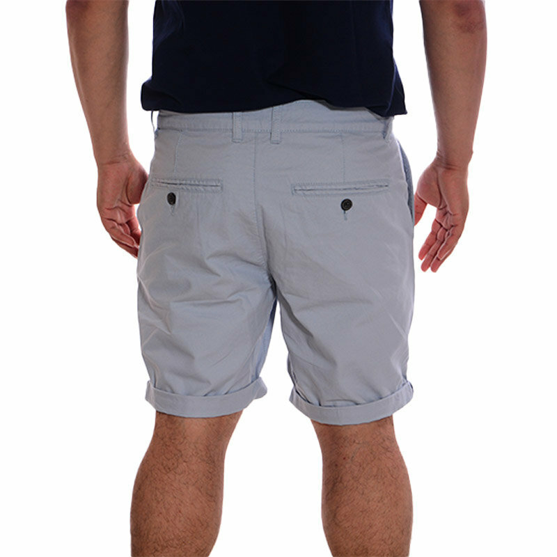 Per Uomo Pantaloncini Cargo Pantaloncini Da Esterno Bermuda Shorts Da Allenamento Pantaloncini Casual Coulisse Multi Tasche Gamba Dritta Semplice Tras P18123670 - Foto 3