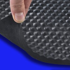 Gummimatte Bodenbelag Gummiboden für Pferdestall, Stallmatte, Hammerschlagmatte