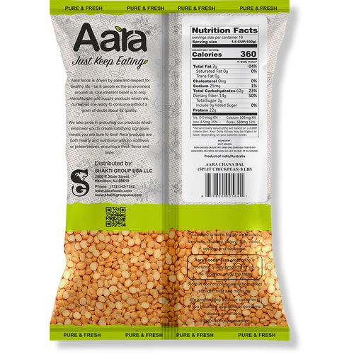 Aara Chana Dal - Imagen 6 de 6
