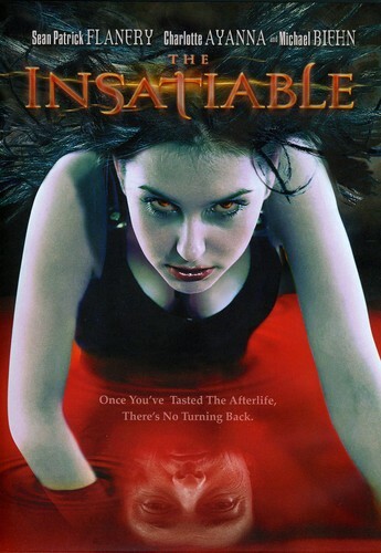 The Insatiable (DVD, 2006) Charlotte Ayanna, Sean Patrick Flanery