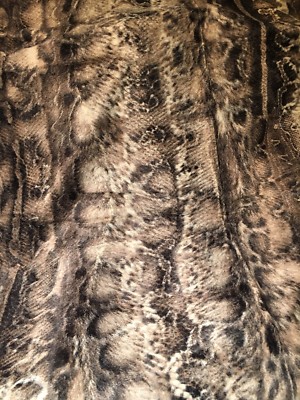  Wild Print  Stoff von Carlucci by Chivasso, 140 X 100 cm