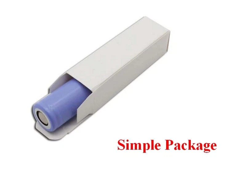 New Lumintop 14500 920mAh Type C USB 3.7V Protected Button Top Battery