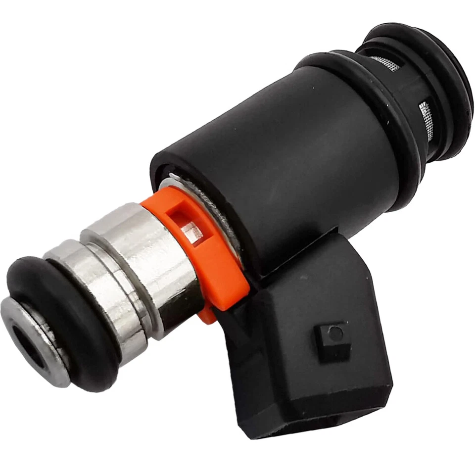 Set of 6 Fuel Injector IWP022 for Volkswagen Golf GTI Jetta 1999-2002 021906031D Foto 2 de 4