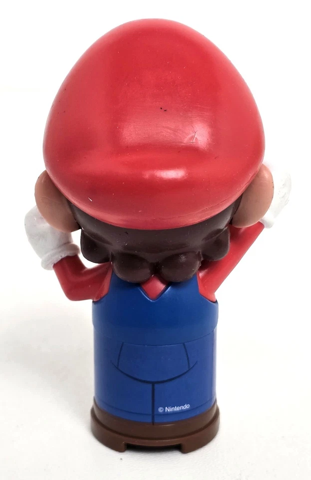 Super Mario Bros. Mario Pop-Up Game by TOMY - Kids Nintendo Gamer - Image 4 of 4