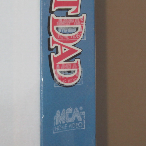 Ghost Dad Sealed VHS Video Tape Movie Bill Cosby Vintage 90s 1990 Watermark - Picture 3 of 3