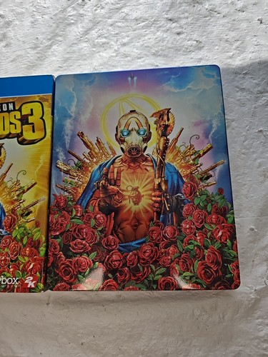 Borderlands 3 -- Super Deluxe Edition (Sony PlayStation 4, 2019) Komplett CIB - Bild 3 von 11