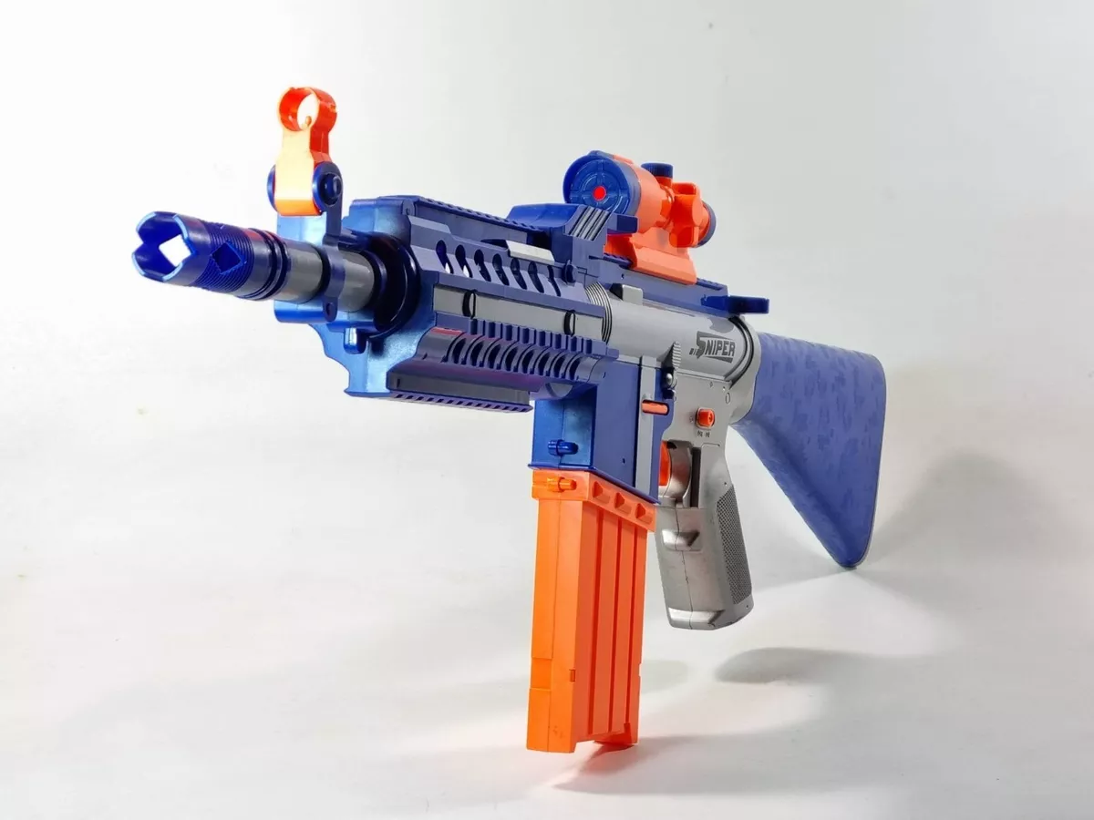 nerf guns