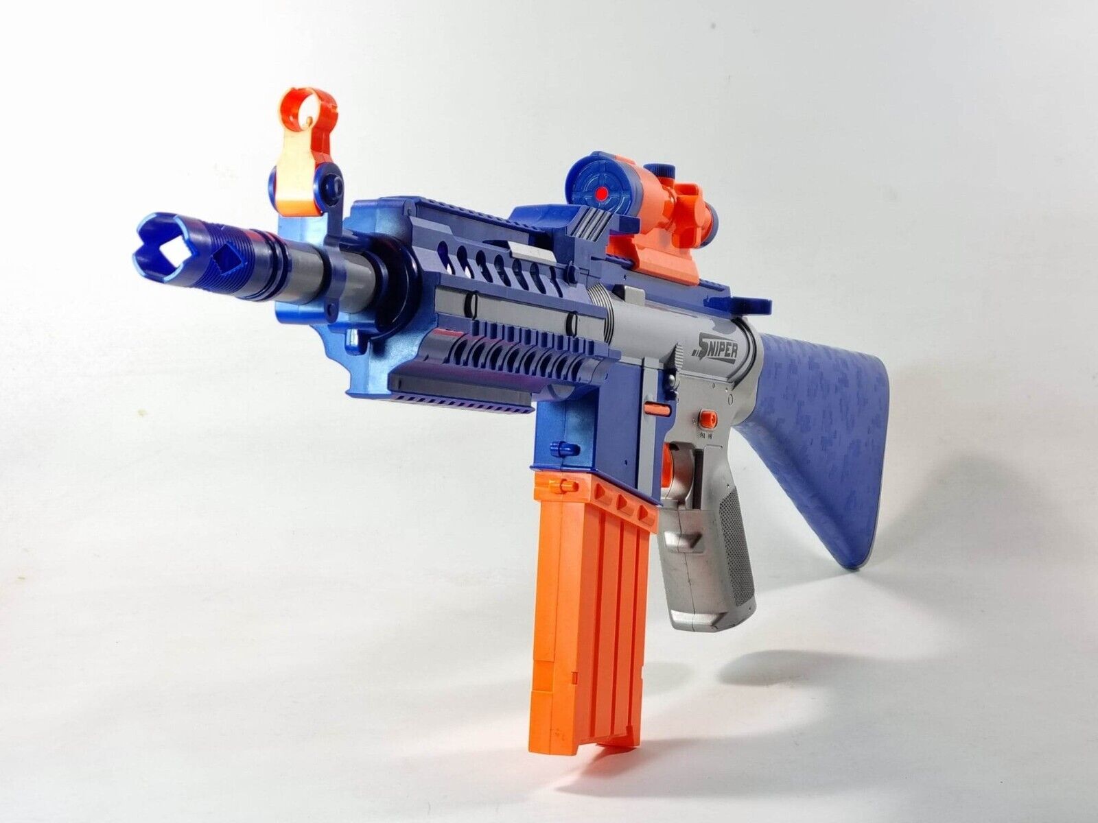 Blaze Storm ® Arma de brinquedo Nerf