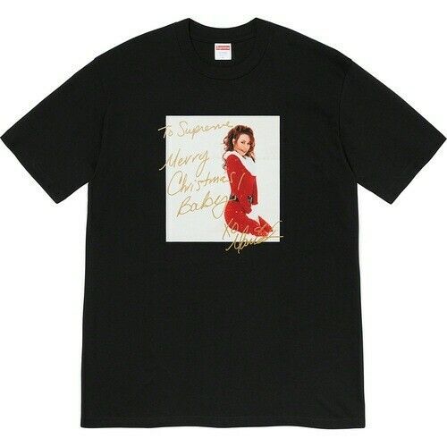 [大人気] シュプリーム　Mariah Carey Tee 存在感◎ レア