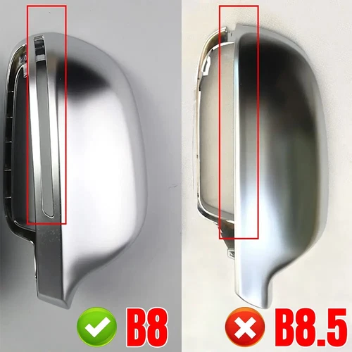 1 Paar LED Außenspiegel Blinker Passend für Audi A3 8P/ A4 B8/ A5 Gebraucht - Bild 17 von 21