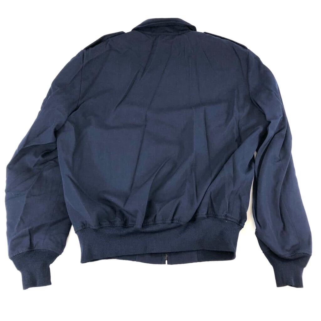 U.S. AIR FORCE ジャケット ネイビー U.S.AIR FORCE USAF 90年代 デッドストック JACKET, MAN'S