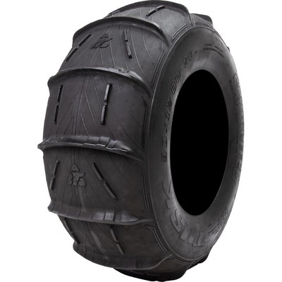 Tusk Sand Lite Rear Tire 30x12-14 (14 Paddle) For CAN-AM Outlander Max 650 HO 07