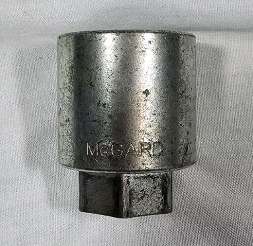 DODGE RAM DURANGO JEEP WRANGLER McGard Wheel Lock Key ONLY OEM MOPAR WIDE - Picture 3 of 3