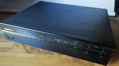 Edler Marantz ST 50 Synthesized Hifi  Stereo Tuner ST50 black 