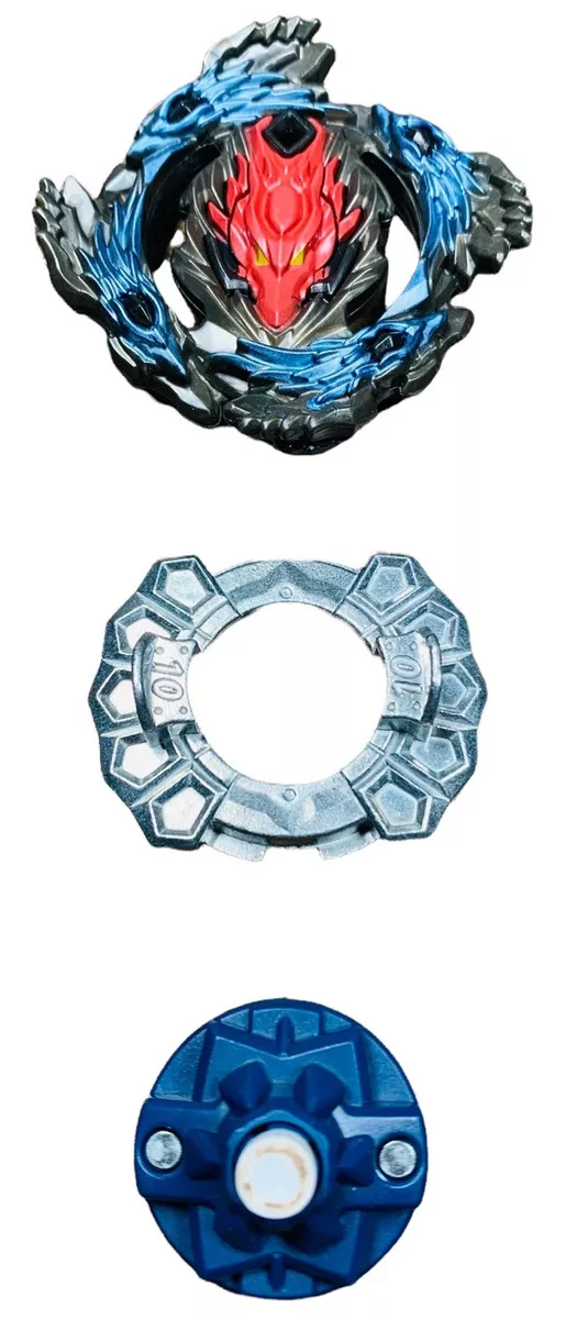 Beyblade Burst Turbo Slingshock Master Set Da Hasbro E6779 na Americanas  Empresas