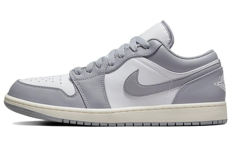 Nike Air Jordan 1 Low ゴルフ　グレー/ホワイト Nike Air Jordan 1 Low Golf 