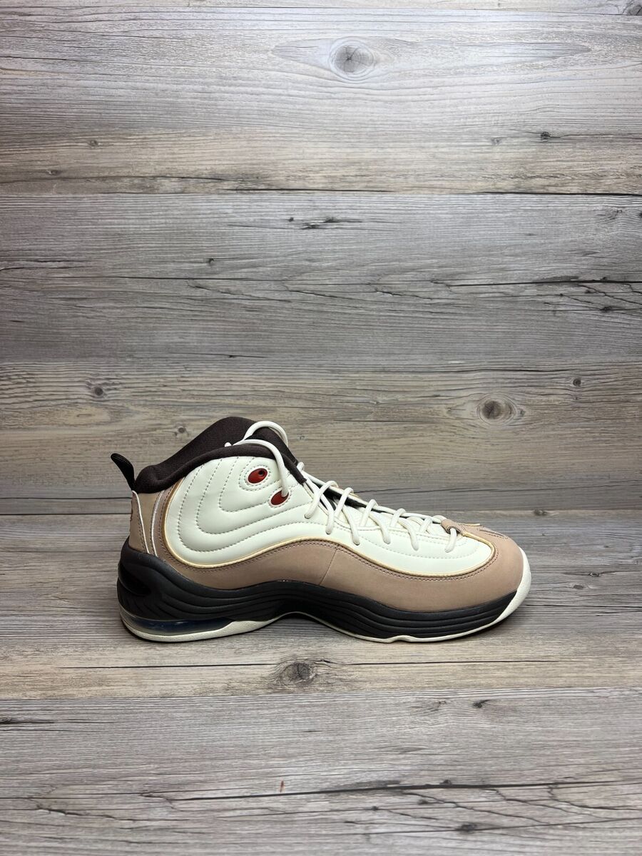 Size 9.5 - Nike Air Penny 2 Baroque Brown for sale online | eBay Size 9.5 - Nike Air Penny 2 Baroque Brown for sale online | eBay