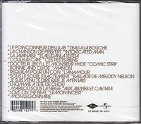 Serge Gainsbourg - De Gainsbourg A Gainsbarre (Cd/Neu/Ovp In Folie)