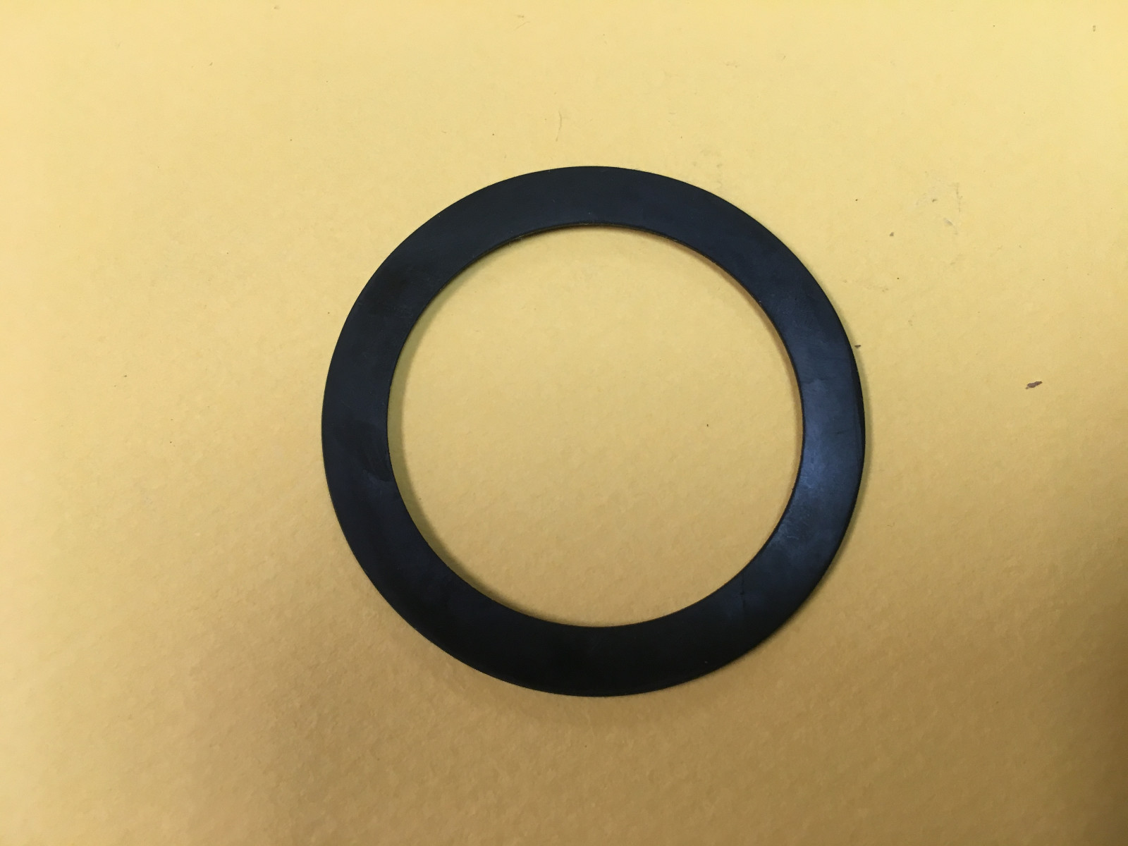 Fits Case Tractor RUBBER Sediment Bowl Gasket 2" D SC VAC VC 200 300