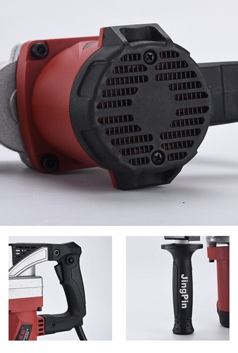 Pick elettrico 35 cilindri alta potenza con rottura parete scanalata e calcestruzzo - Foto 14 di 24