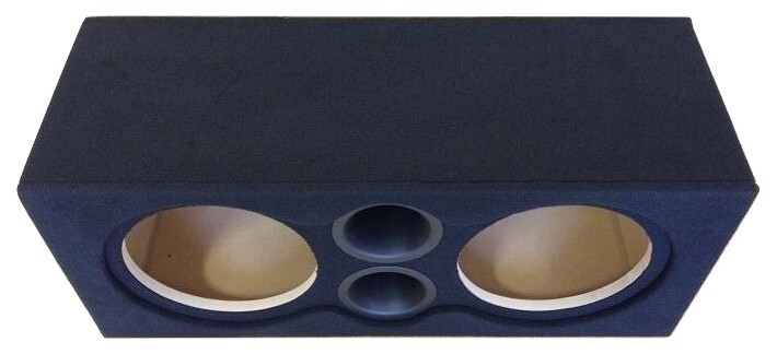 Ported / Vented Sub Box Subwoofer Enclosure for JL Audio 12w6v2 (2