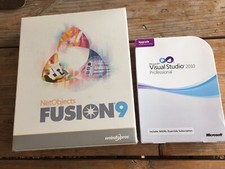 Microsoft Visual Studio Professional 2010 Englisch mit MwSt Rechnung