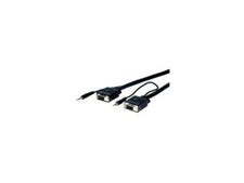 Comprehensive VGA15P-P-35HR/A HR Premium VGA/UXGA Cable w/ Audio 35FT