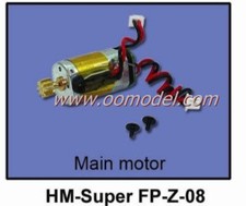 Walkera HM-Super FP-Z-08 Main motor 1220FC Per Walkera Super FP