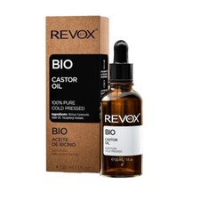 Huile de ricin Revox Bio, 30 ml