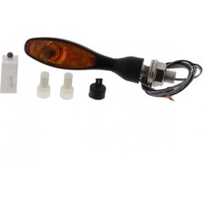 Kellermann Halogen Blinklicht micro 1000 in schwarz