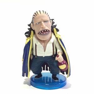 Japan Wcf Banpresto One Piece Bluejam Figure Toy Vol Tv 167 Ebay