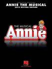 Annie the Musical, 2012 Revival Edition by Hal Leonard Publishing Corporation (Paperback / softback, 2013)