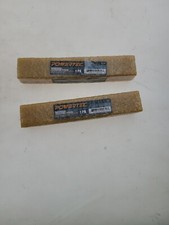 POWERTEC 71002 Stick adesivo per la pulizia CONFEZIONE DA 2 pezzi