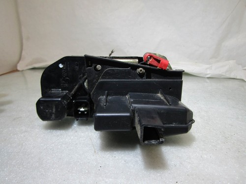 Jeep Grand Cherokee WJ 99-04 3.1 left front door central locking catch lock act - Picture 3 of 5