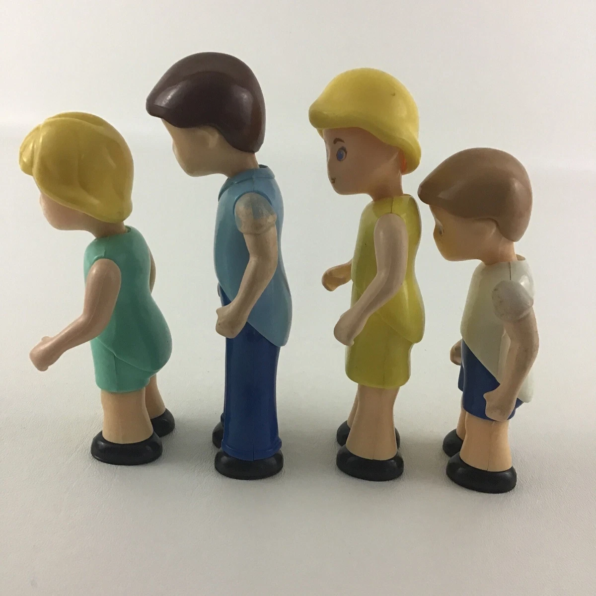 Little tikes dollhouse online family
