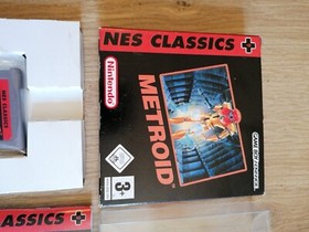 JEU NINTENDO GAME BOY NES CLASSICS METROID 
