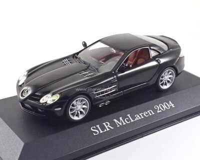 Mercedes Benz SLR Mclaren 2004 (c199) 1:43
