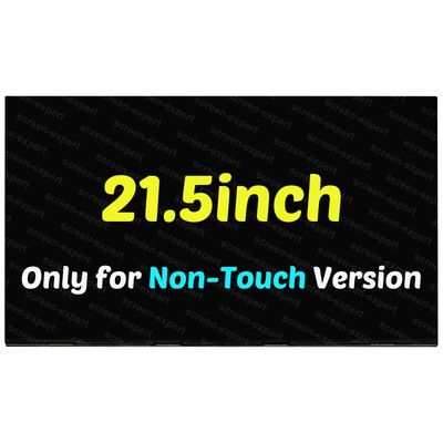 21.5'' MV215FHM-N40 for HP 22-D 22-DF L75152-J53 AIO 22'' LCD Screen Panel FHD IPS