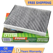 FRAM Cabin Air Filter Fresh Breeze For 2017-2021 Ford F-450 F-550 Super Duty