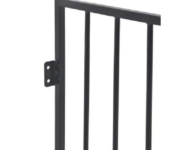 Festnight Fireplace Fence Metal Stove Fire Guard For Kids